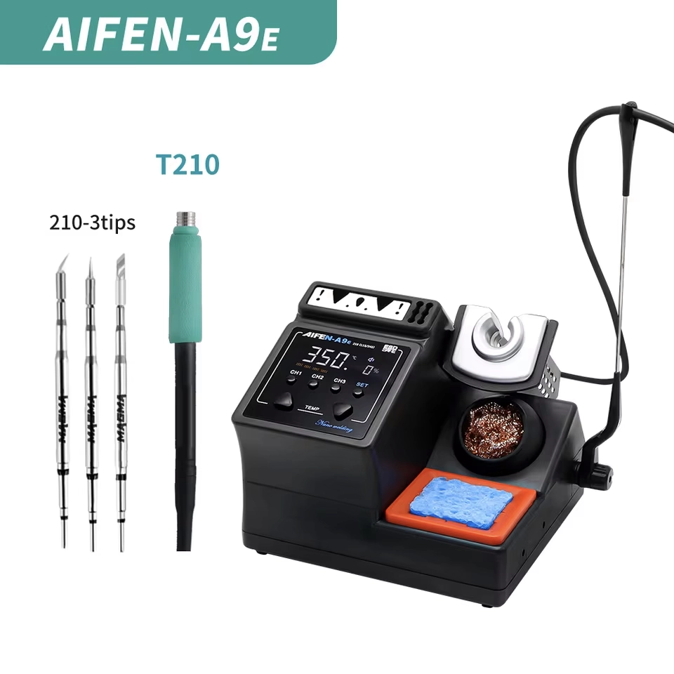 دستگاه هویه AIFEN A9E 210