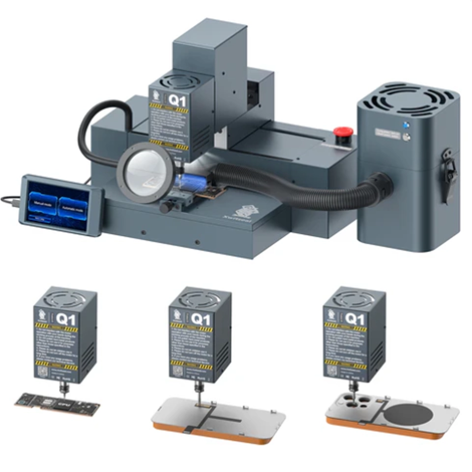 دستگاه XWITZEA Q1 CNC