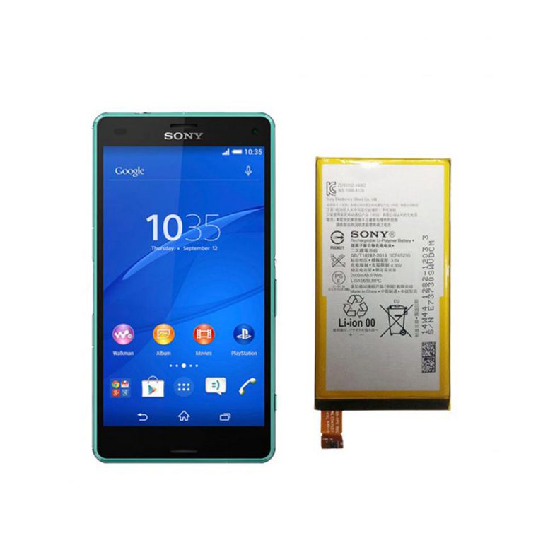 باتری گوشی سونی Xperia Z3 Compact