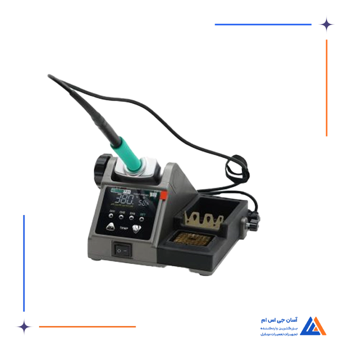 هویه تک دسته C245 سه نوک SUGON T21