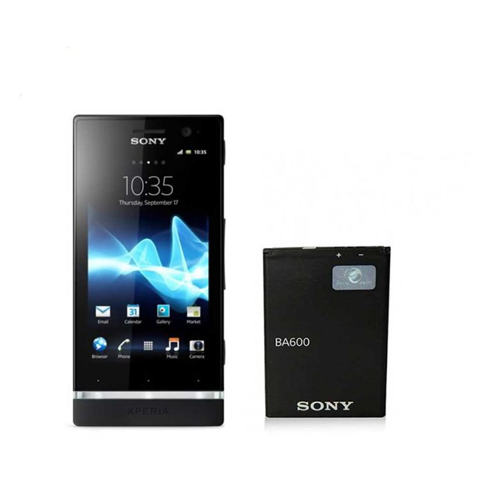 باتری گوشی سونی Xperia U