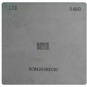 شابلون A460 مناسب آی سی وای فای BCM4354 KKUBC