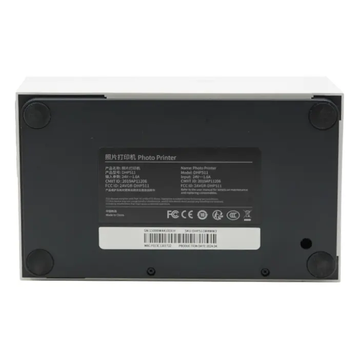 مینی پرینتر چاپ عکس