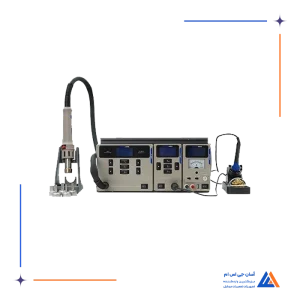 دستگاه هیتر هویه و منبع تغذیه ATTEN MS-300