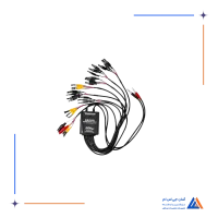 کابل پاور آیفون و اندروید MECHANIC S24 MAX