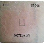 شابلون S5046 WIFI IC