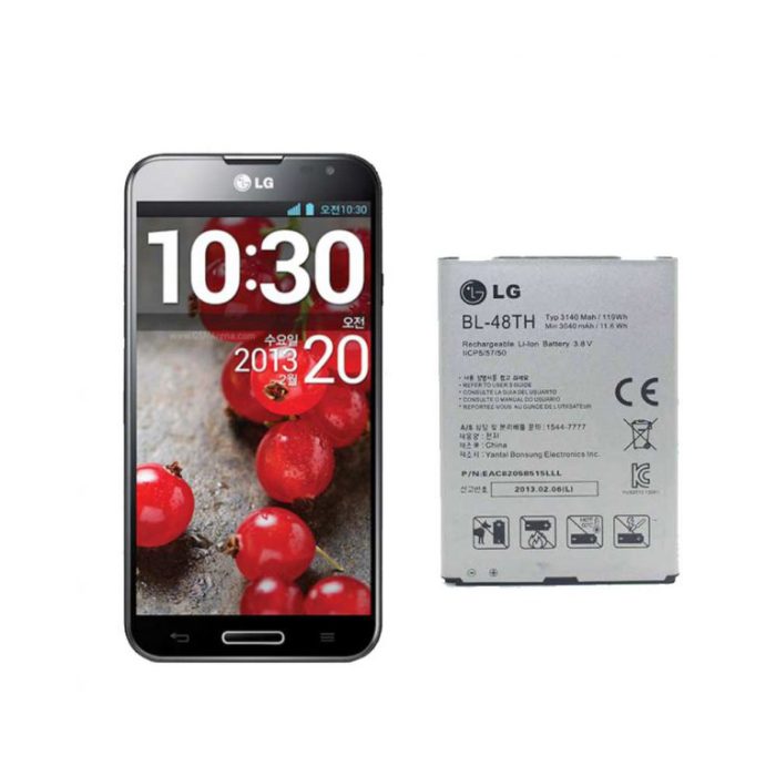 باتری گوشی ال جی LG Optimus G Pro E985 – BL48TH