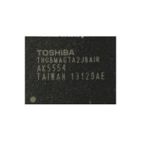 آی سی هارد Toshiba THGBMAG7A2JBAIR مناسب گوشی شیائومی، اچ تی سی و هواوی