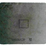 شابلون QUALCOMM MSM8926 RAM IC
