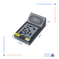 پری هیتر دوربین GTOOISPRO G-010PRO