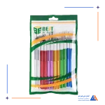 ست 12 تایی تیغ و دسته BEST