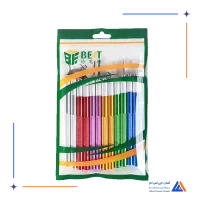 ست 12 تایی تیغ و دسته BEST