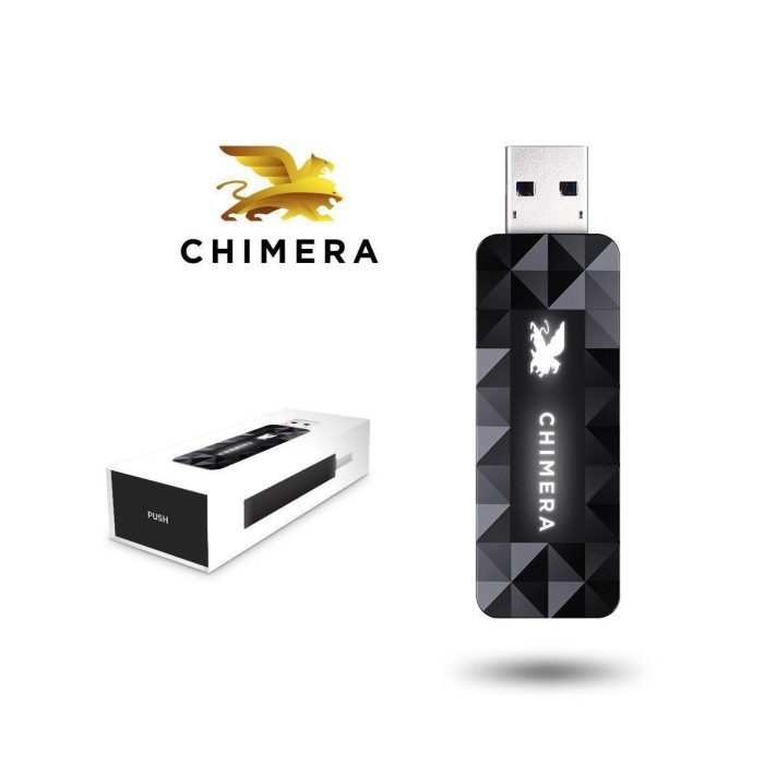 دانگل فول اکتیو CHIMERA