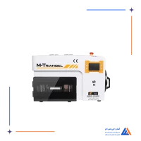 دستگاه تعویض گلس M-TRIANGEL MT-17S