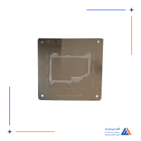 شابلون مشکی WYLIE P40 PRO