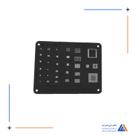 شابلون مشکی WYLIE WL-65
