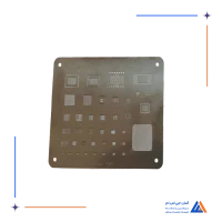 شابلون مشکی WYLIE IPAD PRO