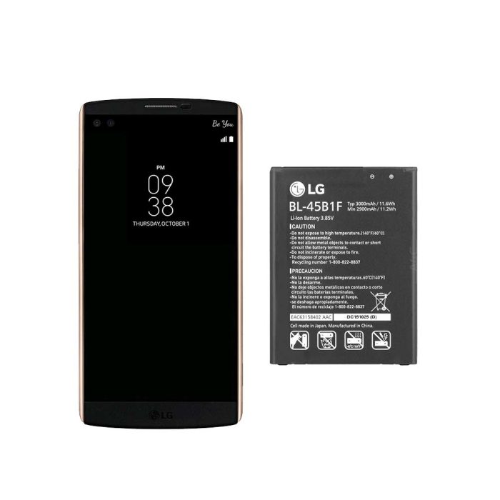 باتری گوشی ال جی LG V10 – BL45B1F