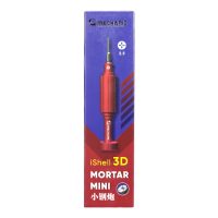 پیچ گوشتی چهارسو MECHANIC MORTAR MINI ISELL 3D 2.5