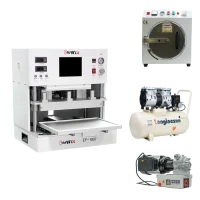 پکیج تعویض گلس فک بلند 22 اینچ EASYFIX EF-1807