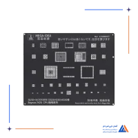 شابلون MEGA-IDEA 7420 CPU QL30