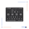شابلون MEGA-IDEA 7570/3475 CPU