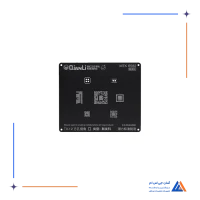 شابلون QIANLI IBLACK 3D MTK 6582
