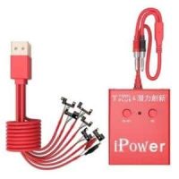 کابل Qianli iPOWER PRO مناسب بوت گوشی موبایل آیفون با یک دکمه