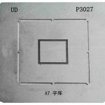 شابلون P3027 A7 RAM IC