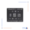 شابلون مشکی QIANLI IBLACK 3D MSM 8916 8909 8939