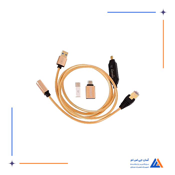 کابل بوت YOUKILOON UMF