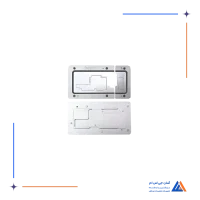 شابلون و فیکسچر EASYFIX IPHONE X