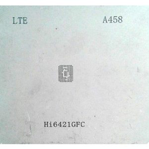 شابلون آی سی تغذیه Hisilicon HI6421GFC A458 مناسب برد گوشی موبایل هواوی