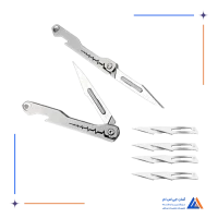 تیغ و دسته تیغ BLADES 011