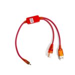 کابل UART RJ45 523K اورجینال مناسب ترمیم سریال حذف FRP آنلاک شبکه