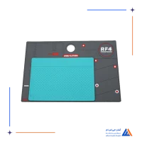 پد سیلیکونی RF4 RF-PO2