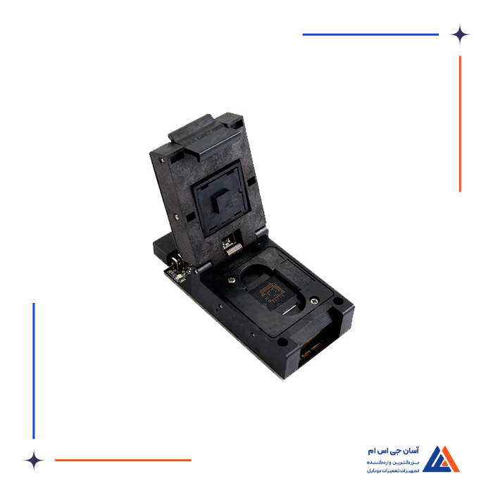 آداپتور EASY JTAG PLUS BGA153 UFS