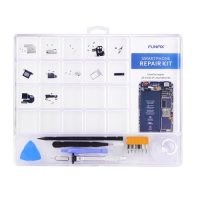 ست ابزار پیچ گوشتی و تیغه (14IN1) FUNFIX REPAIR KIT