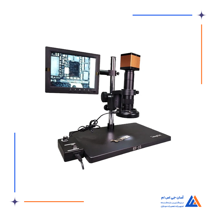 لوپ دیجیتال EASYFIX EF-15