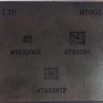 شابلون MT6014 مناسب آی سی تغذیه و وای فای مدیاتک