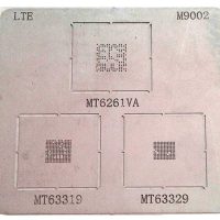 شابلون M9002 مناسب پایه سازی آی سی های مدیاتک برد گوشی موبایل