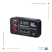 مولتی شارژر MEGA-IDEA P605S 