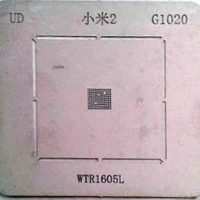 شابلون G1020 مناسب آی سی آنتن WTR1605L گوشی موبایل شیائومی