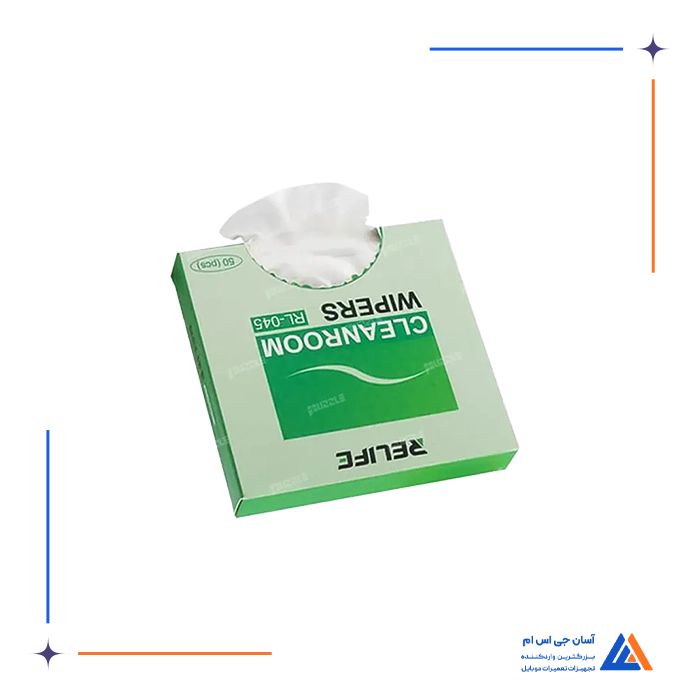 دستمال تمیز کننده RELIFE RL-045