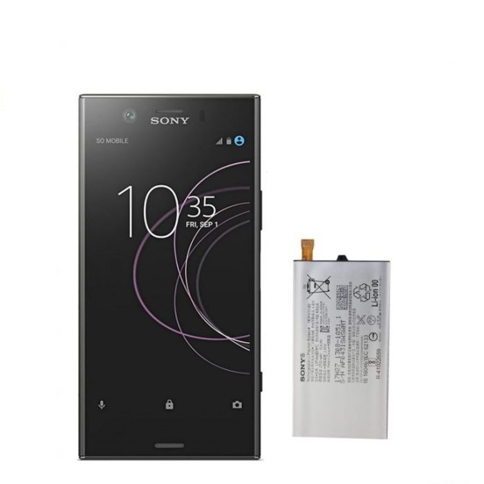 باتری گوشی سونی Xperia XZ1 Compact