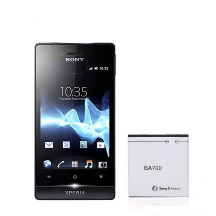 باتری گوشی سونی Sony Xperia Miro – ST23