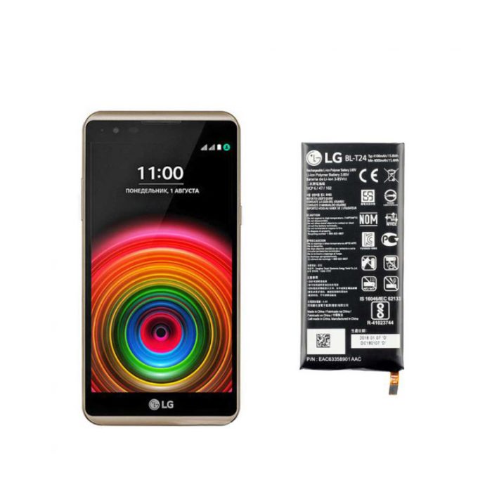 باتری گوشی ال جی LG X Power BL-T24