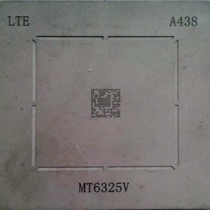 شابلون A438 مناسب آی سی تغذیه مدیاتک MT6325V