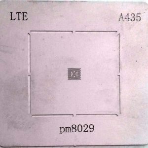 شابلون A435 مناسب آی سی تغذیه کوالکام PM8029