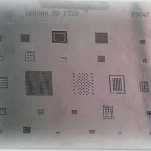 شابلون آی سی P3040 مناسب پایه سازی IC برد گوشی های موبایل آیفون +6s